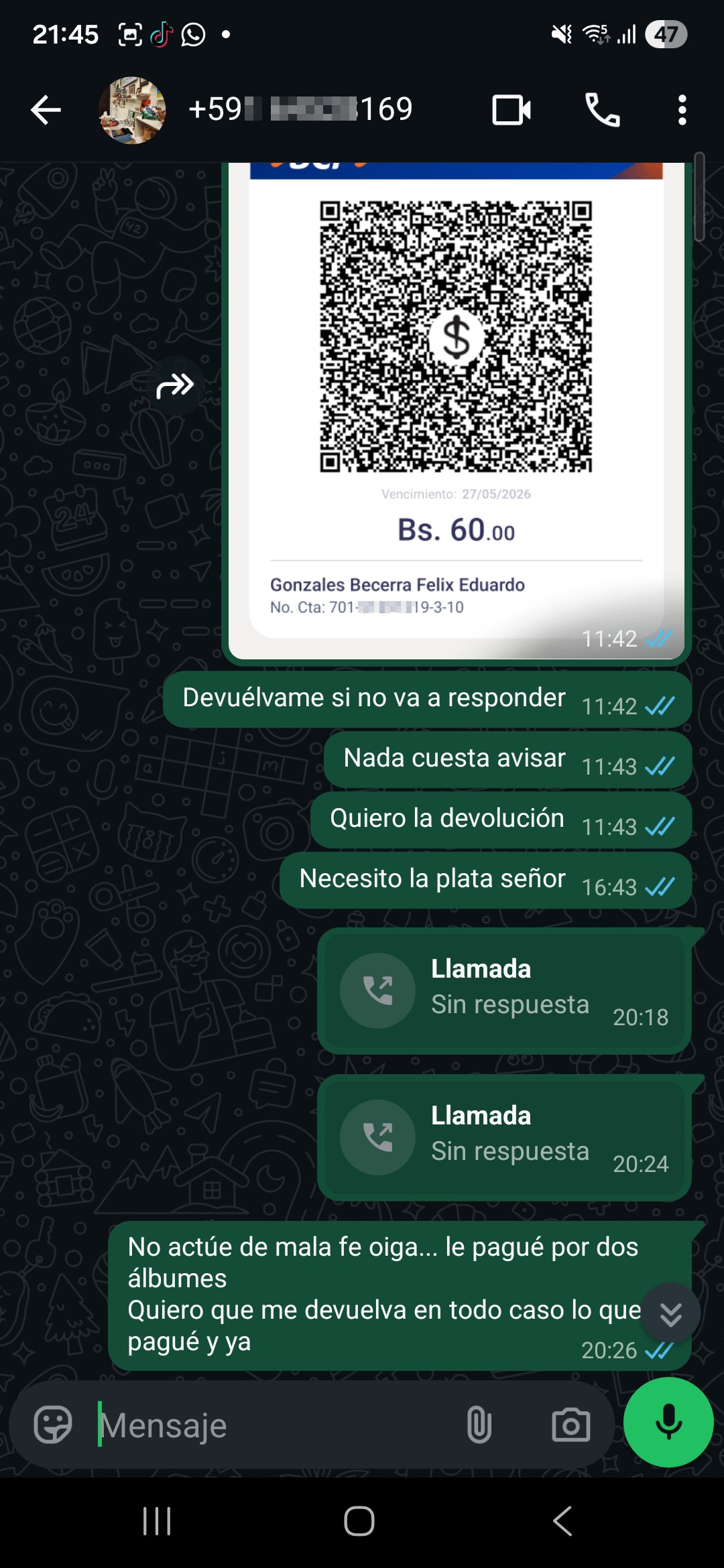 World Cup Scammer - image 2