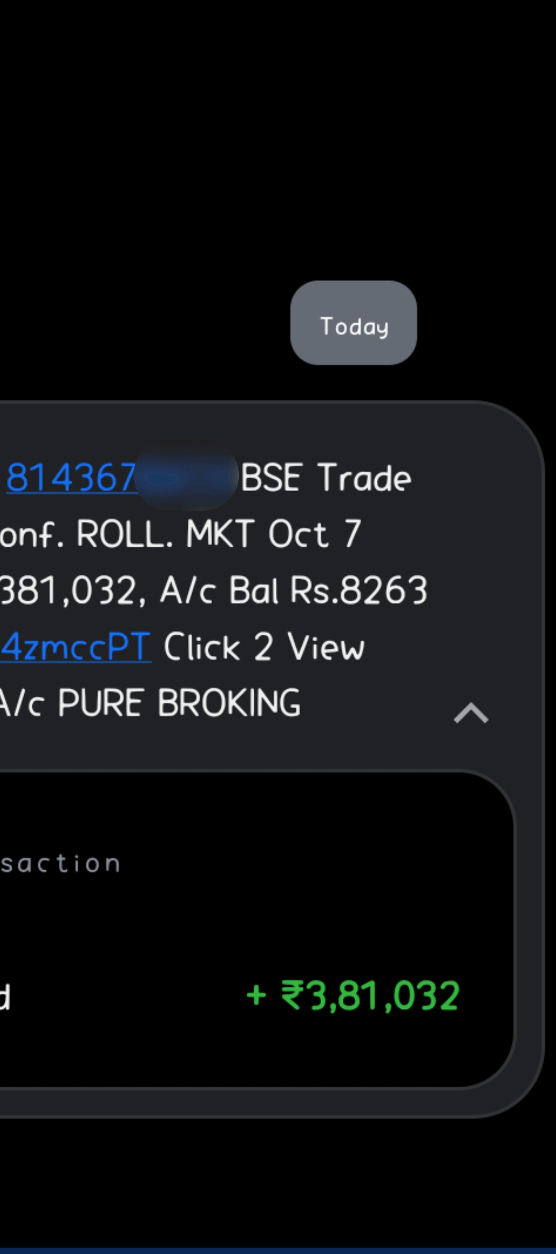 potential scam
