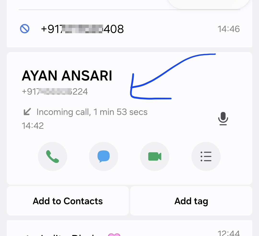 My cash on delivery was stopped by a fraud number