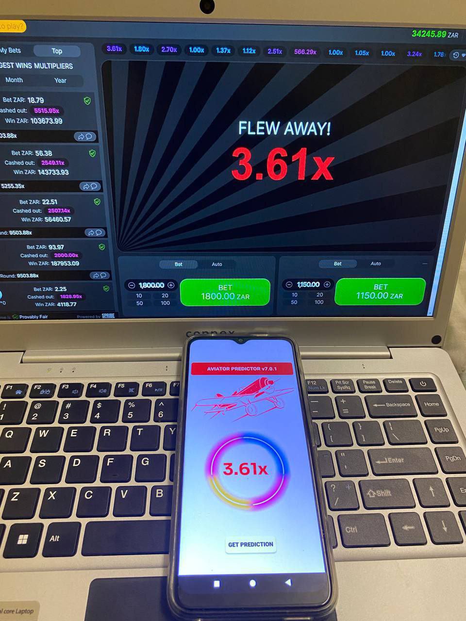 aviator predictor app - image 3