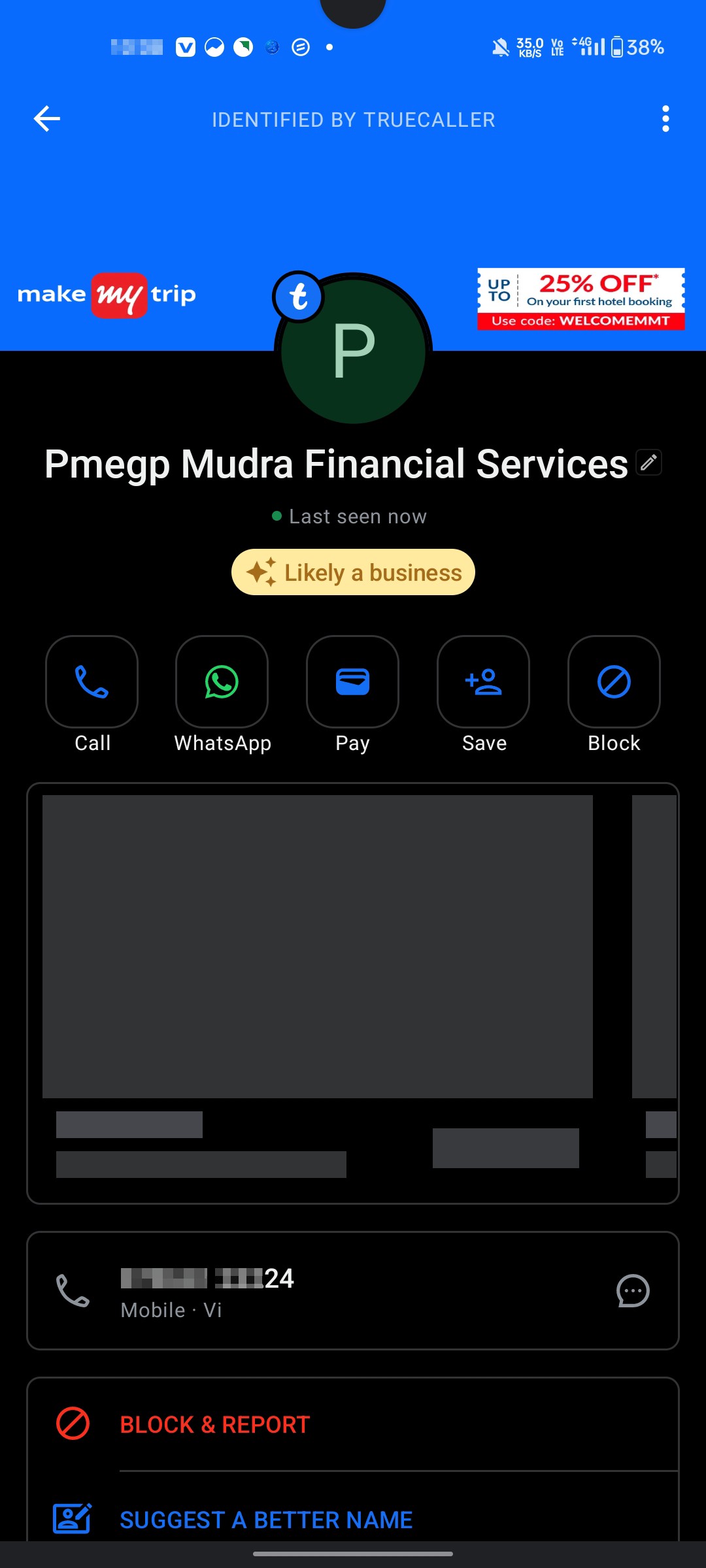 Fraud in the name of Mudra loan  - image 3