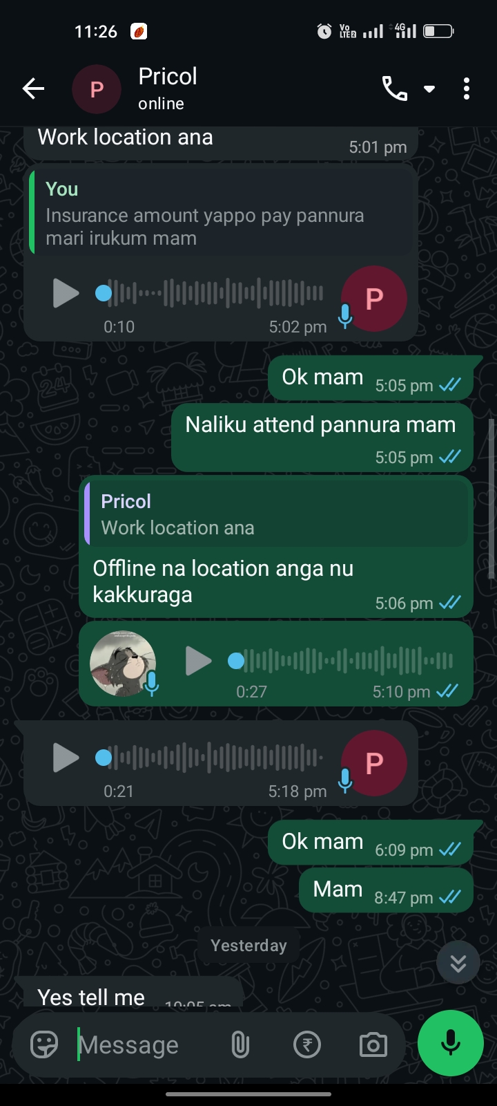 pricol manufacturing company name solli scam - image 4