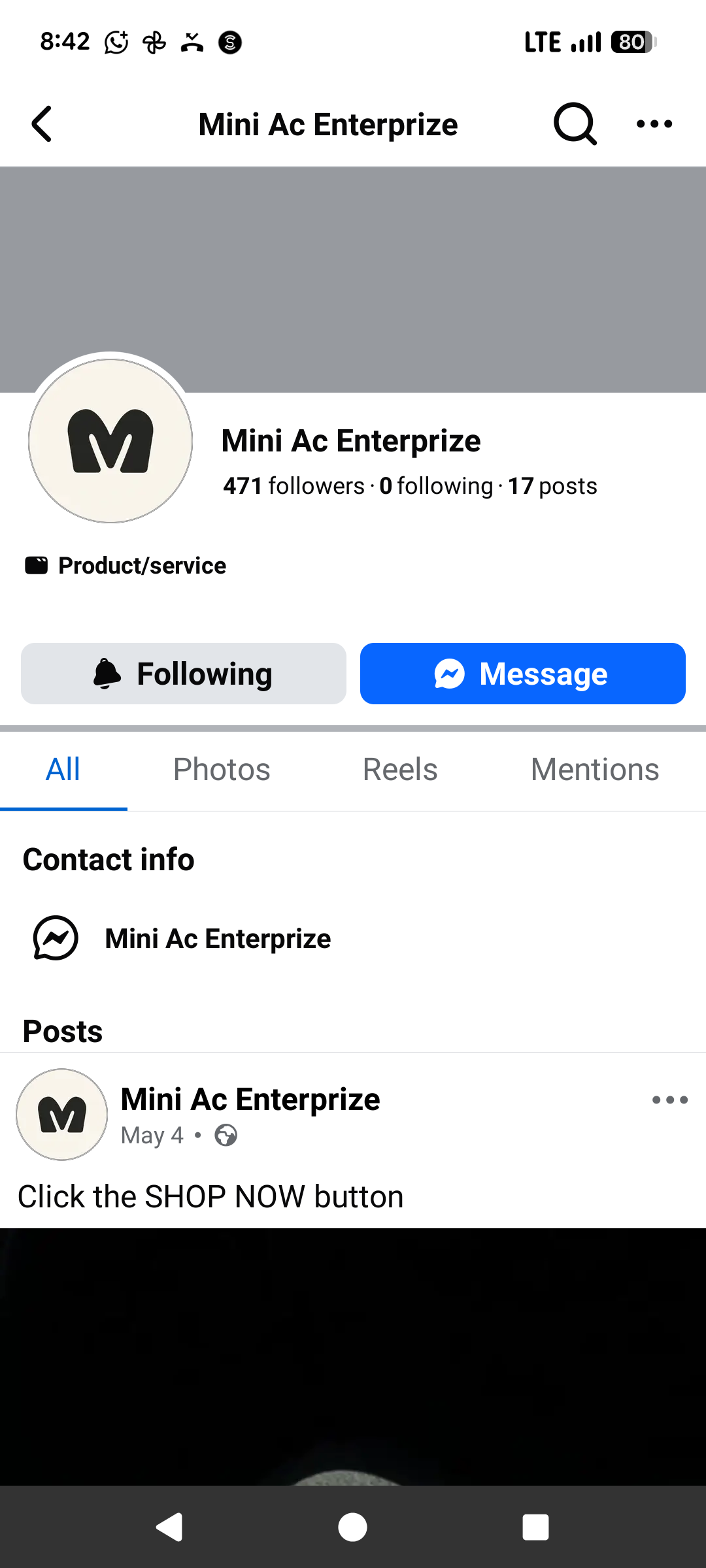 Fake Facebook ad for smart glasses leads to scam - image 4