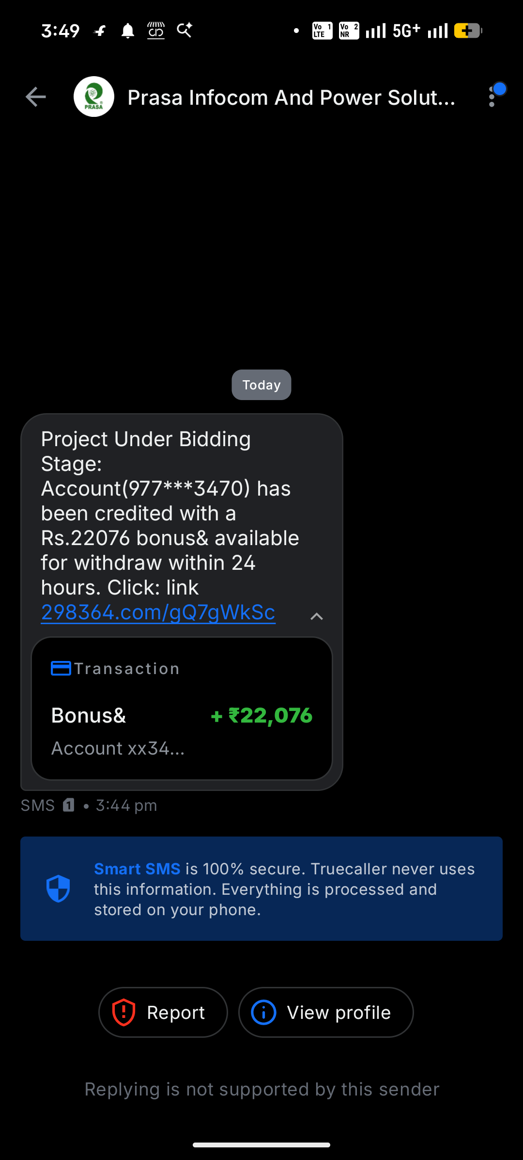 scam