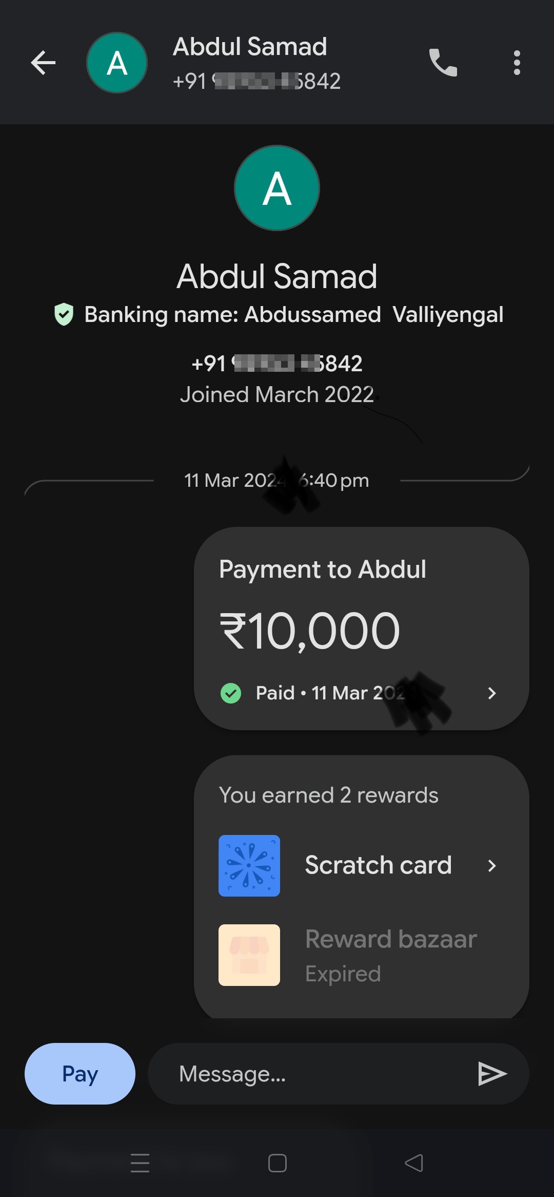 job scam 