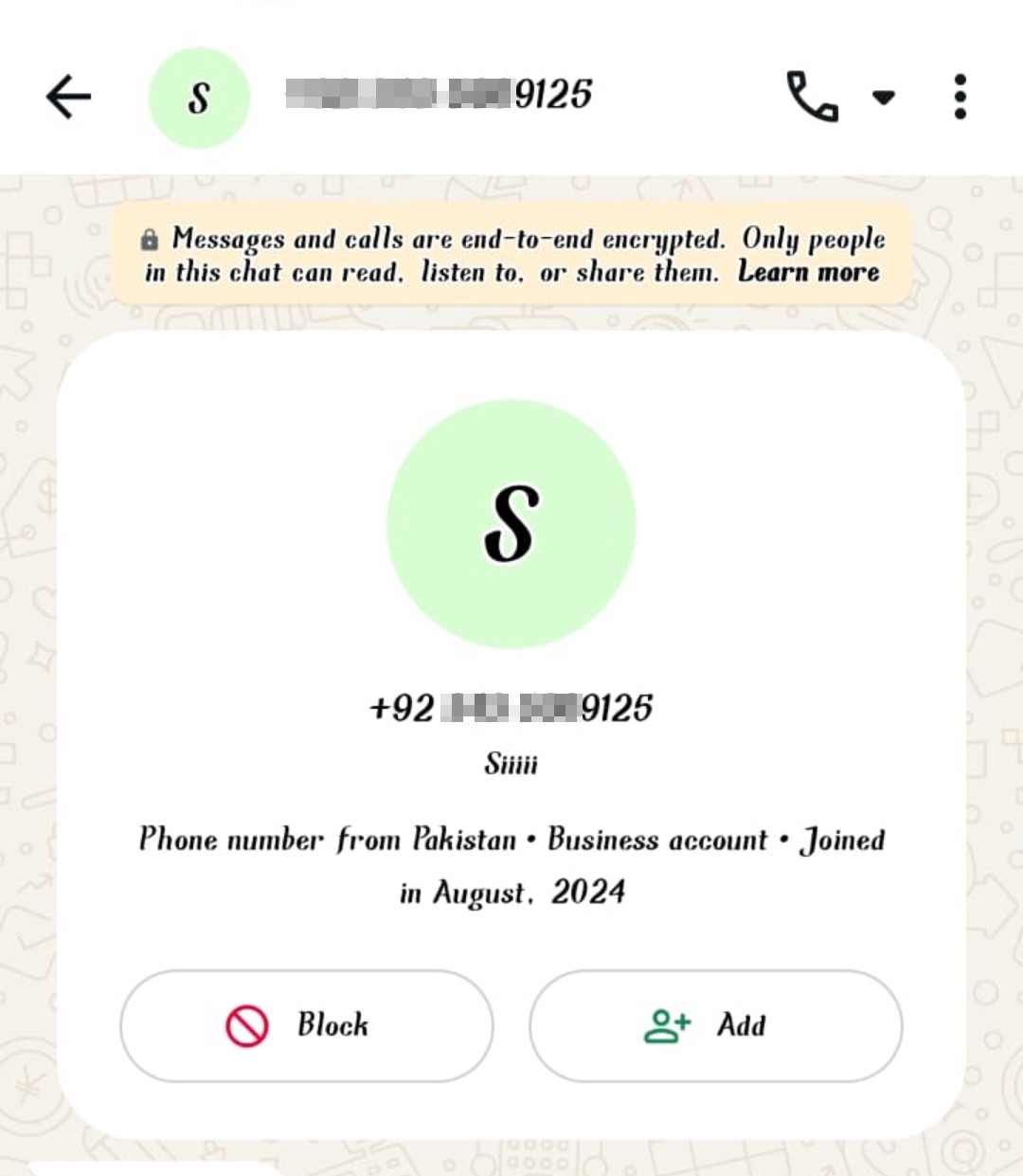 Hiker loan from APP 