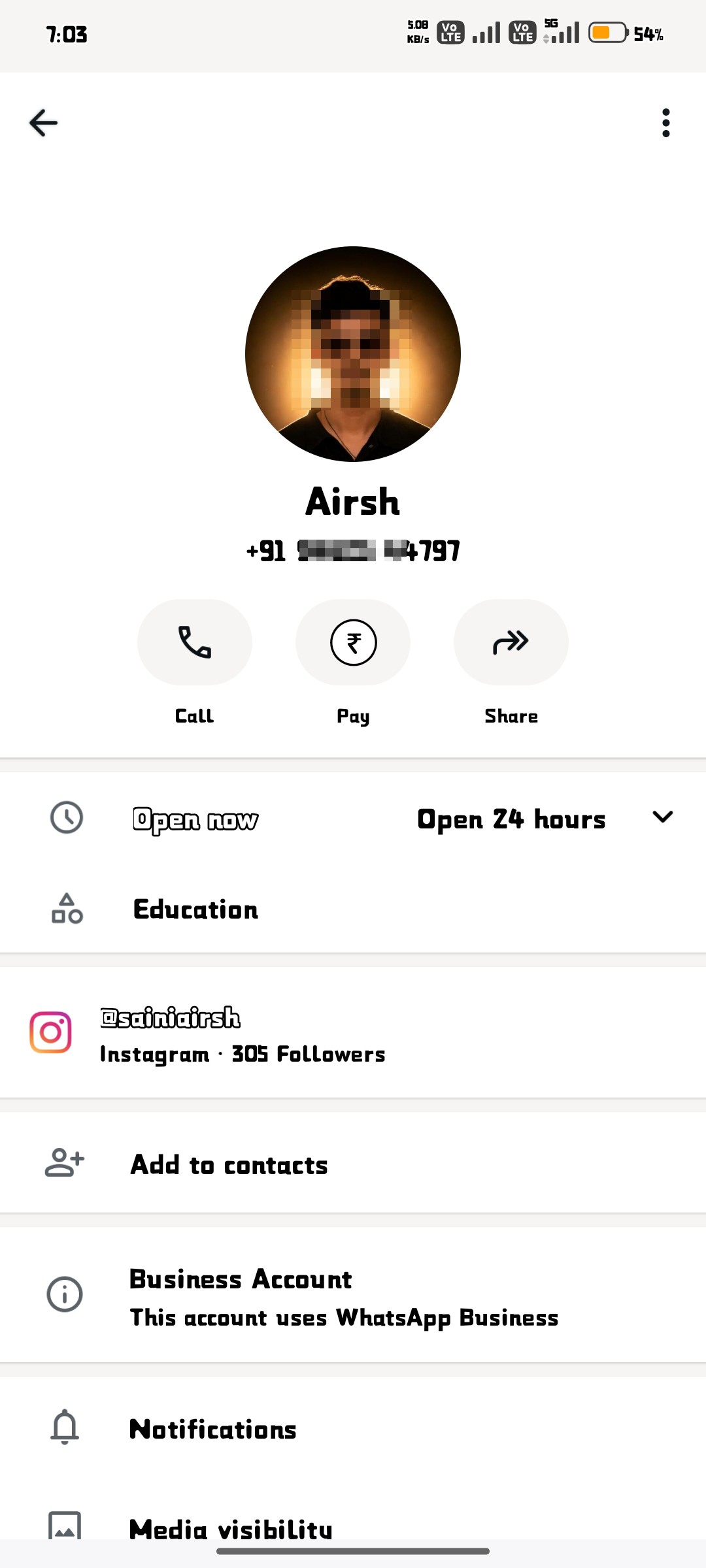 Scammer Instagram Followers  - image 2