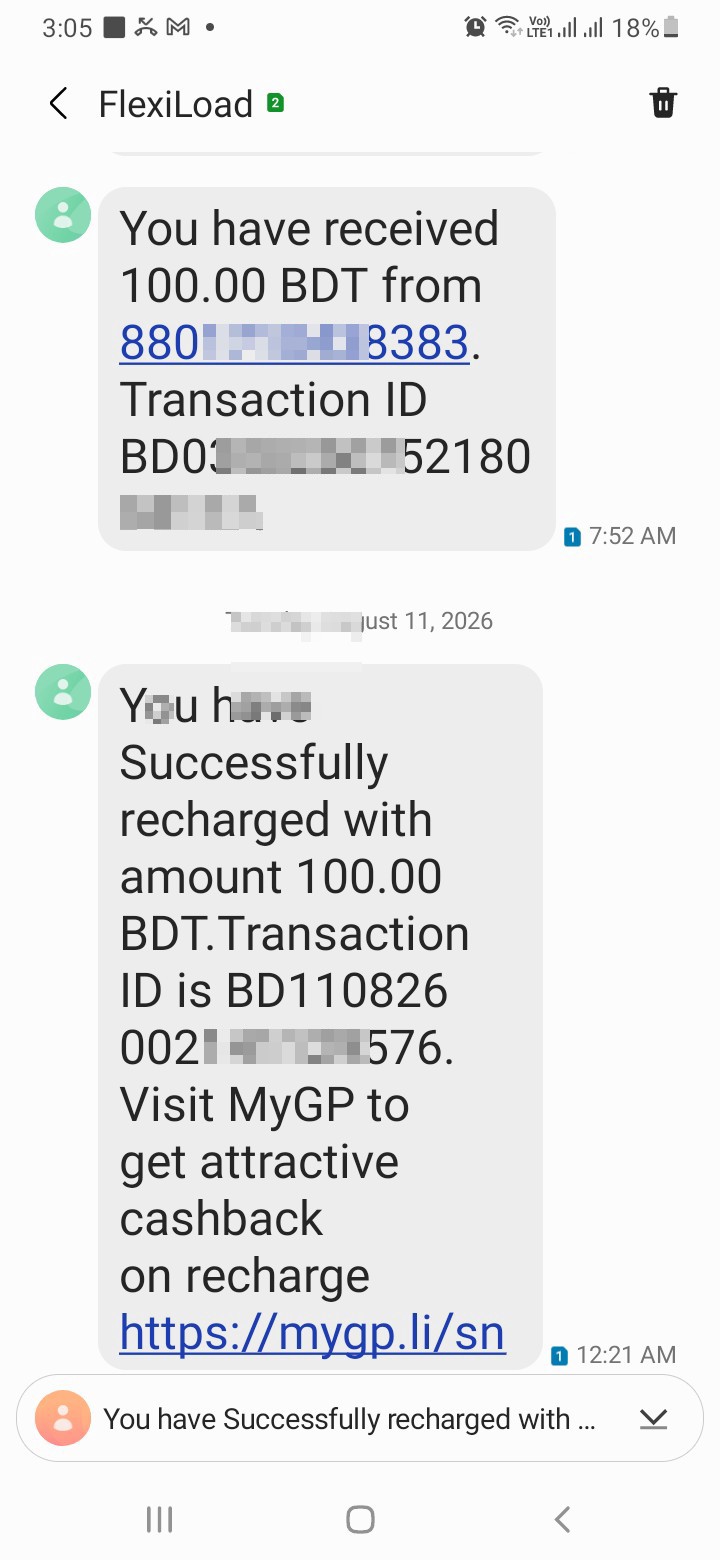 flexiload scam