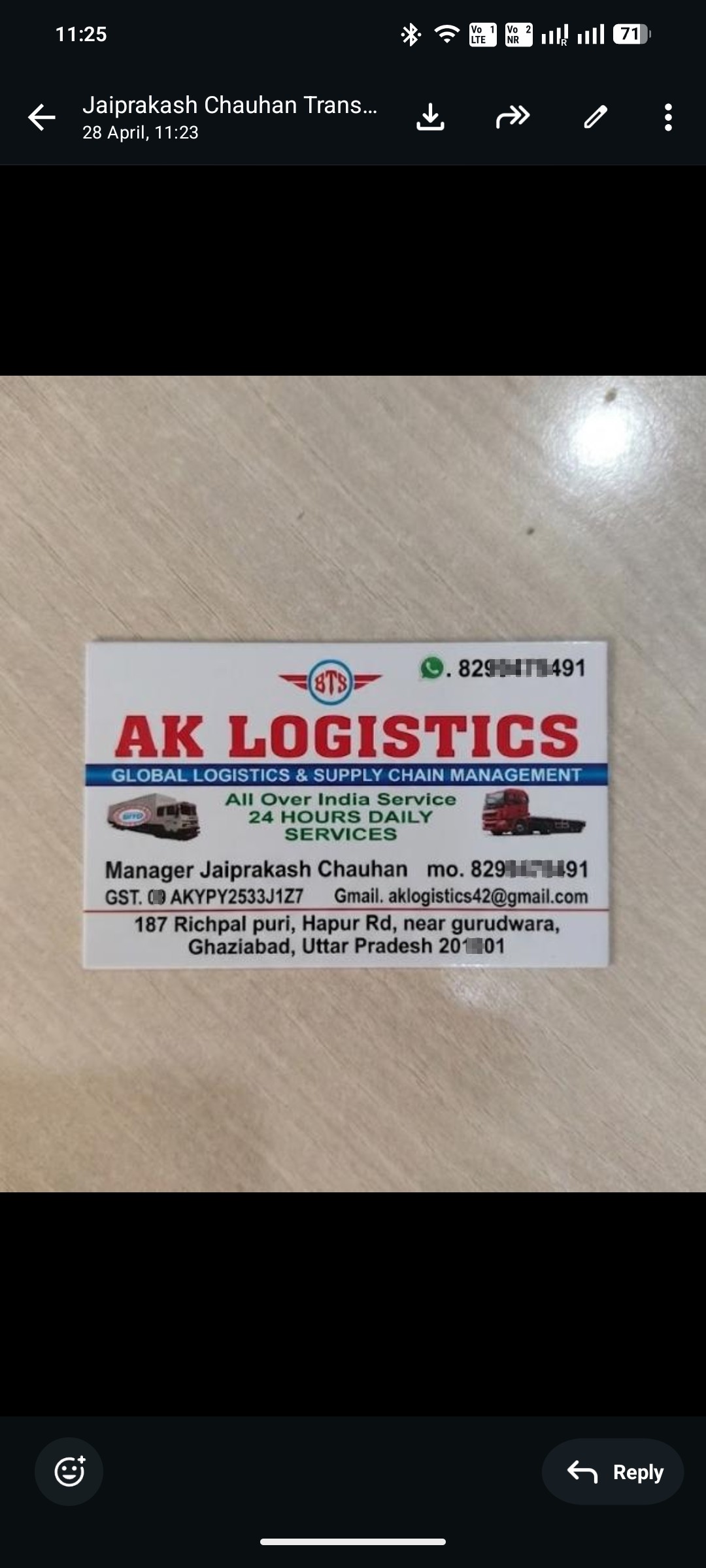 NEVER BOOK ONLINE PACKERS AND MOVERS  - image 2