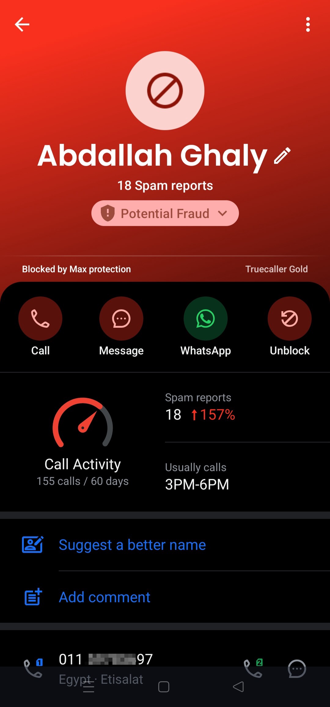 scam