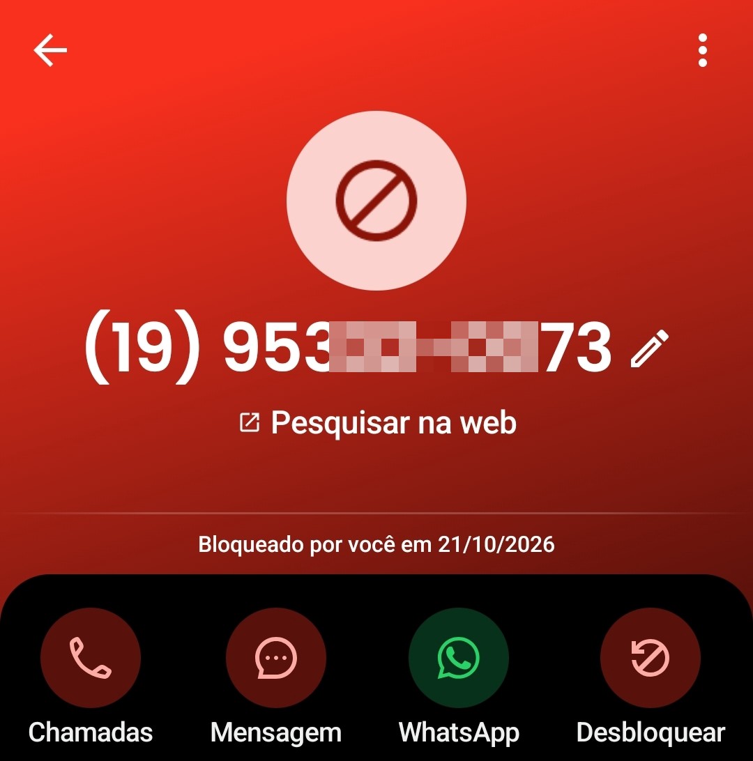 beware of scam