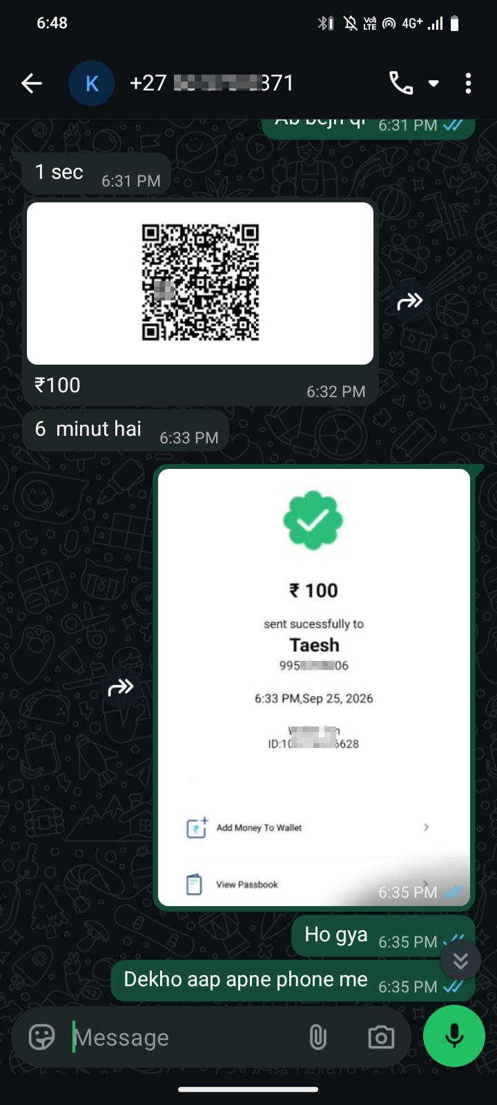 Jee lectures/apk scam - image 3