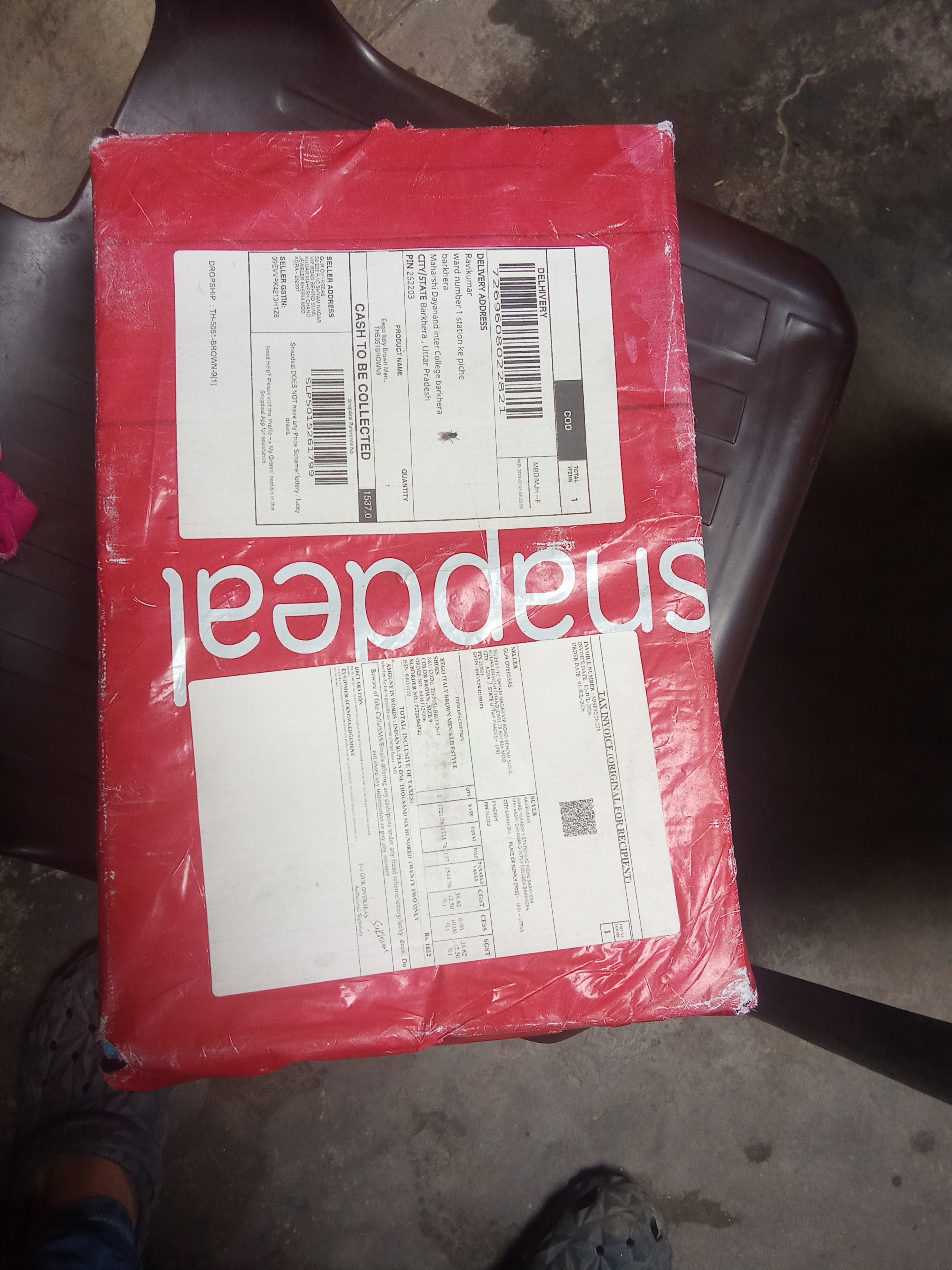 Snapdeal is committing fraud - image 2