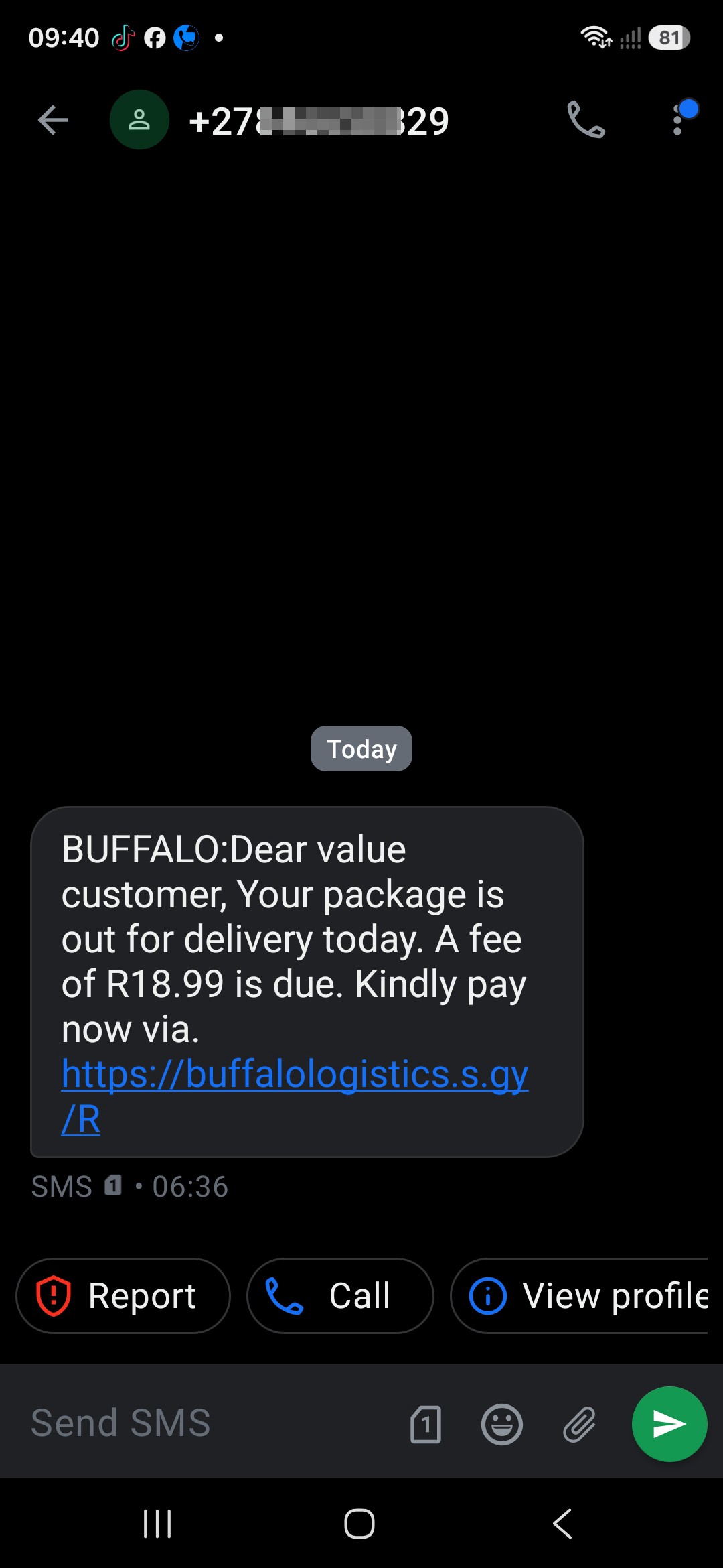 scammers