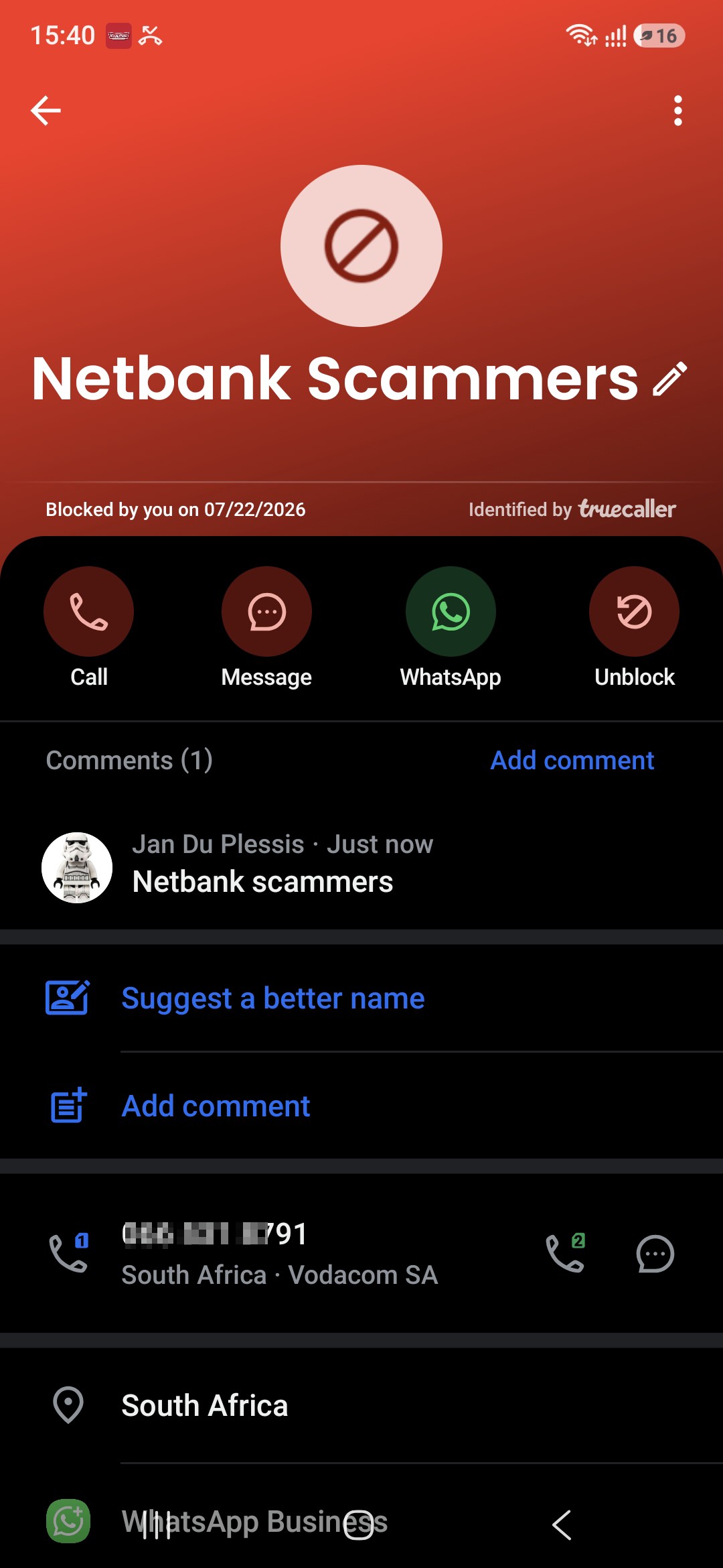 netbank scammer 