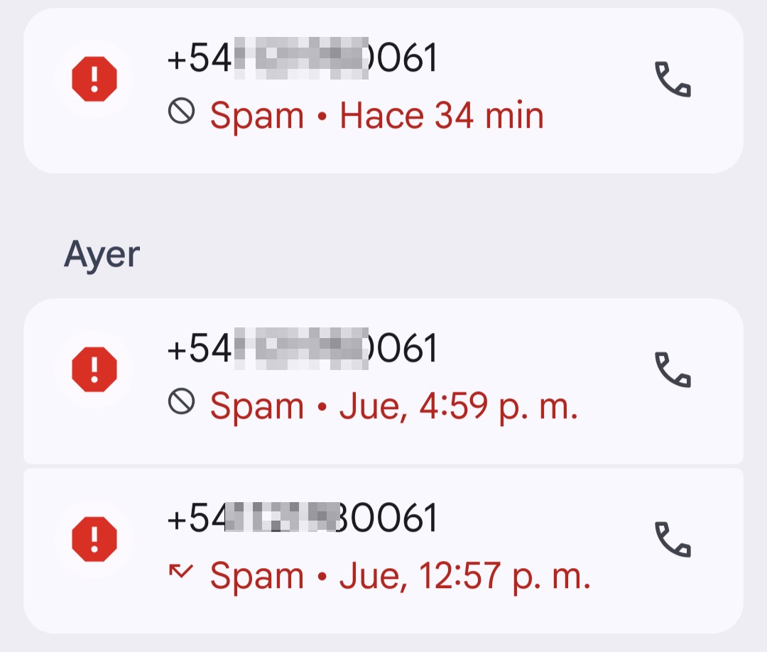 Does anyone know about carousel calls?