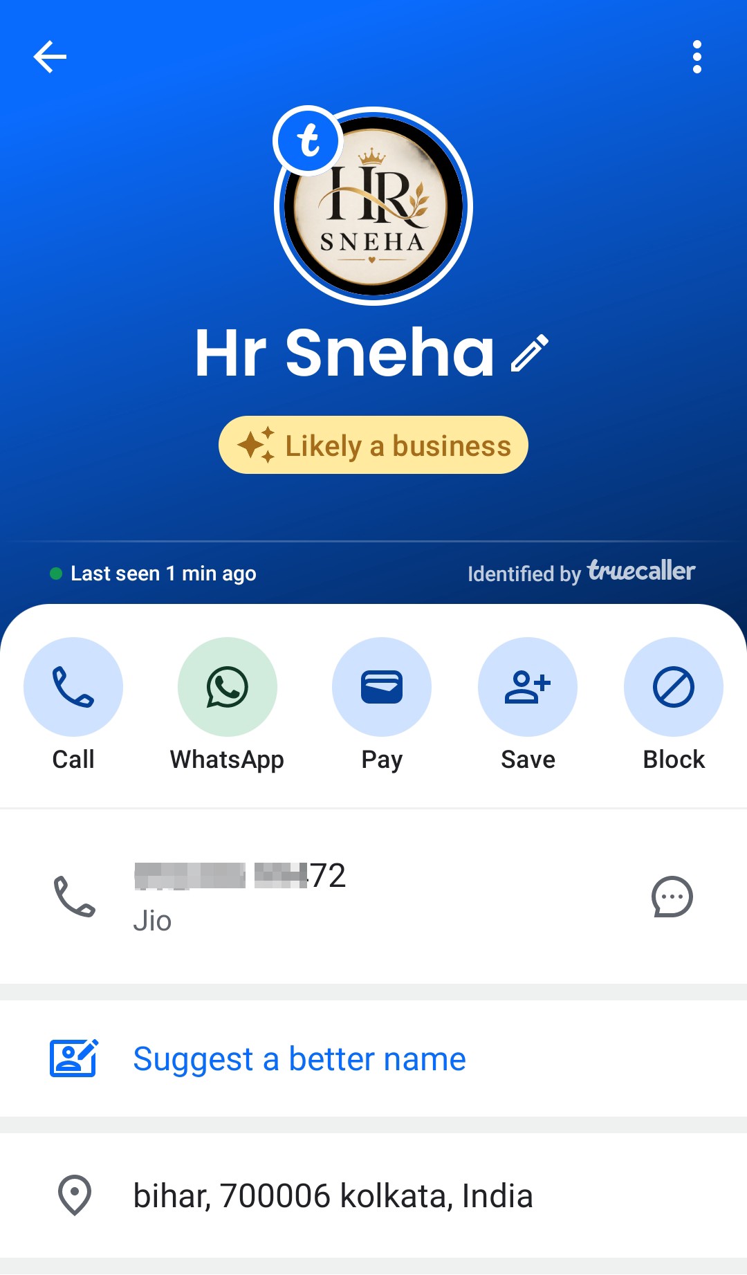 Job Scam Alert