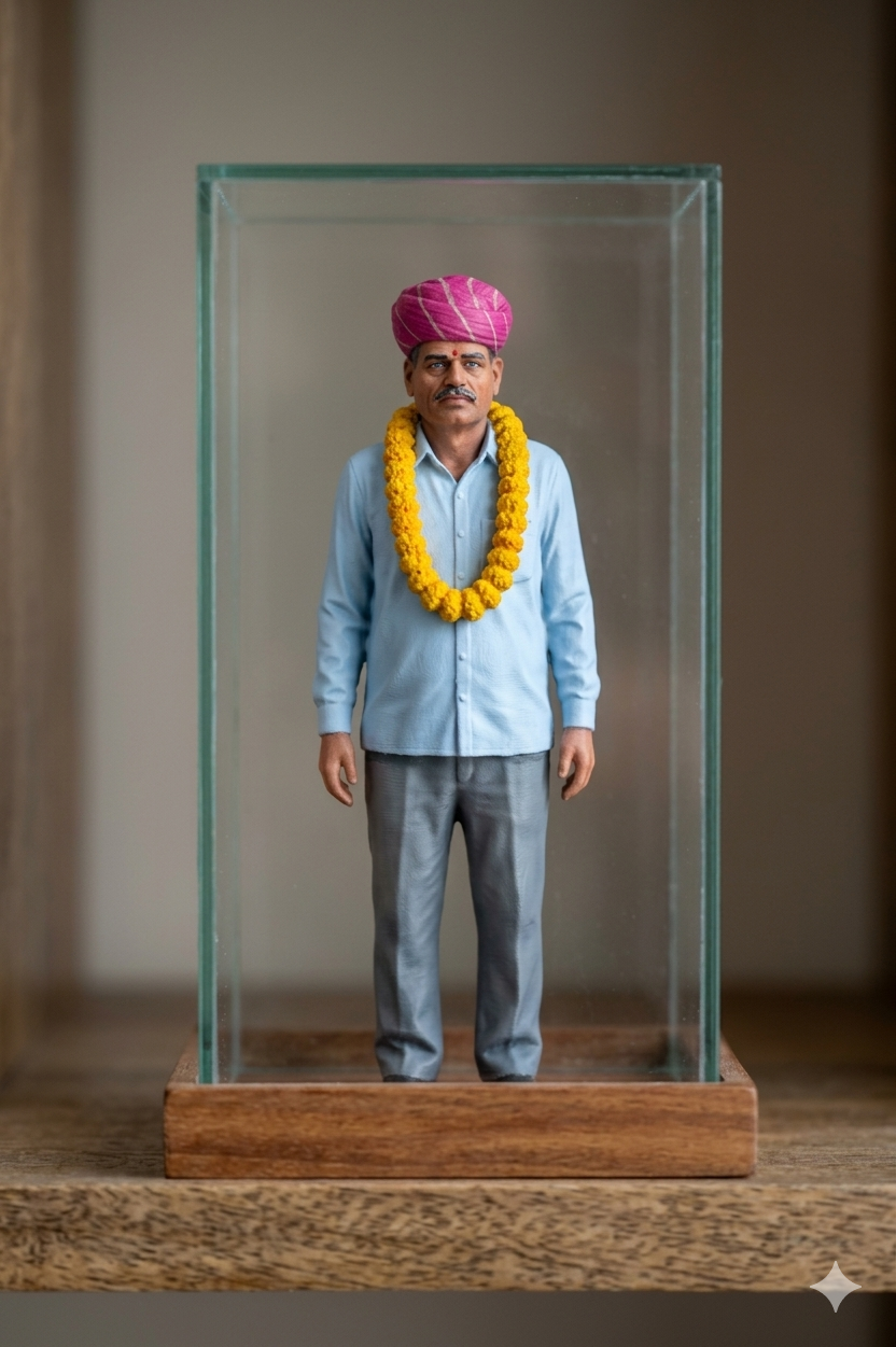 Facebook MURTI (STATUE ) scam - image 7