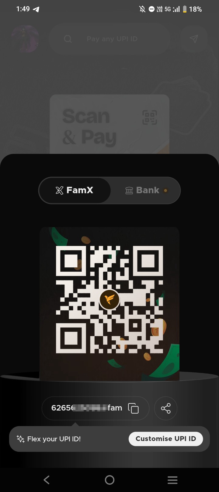 YourTradedetails fake withdrawal SMS with link - image 2