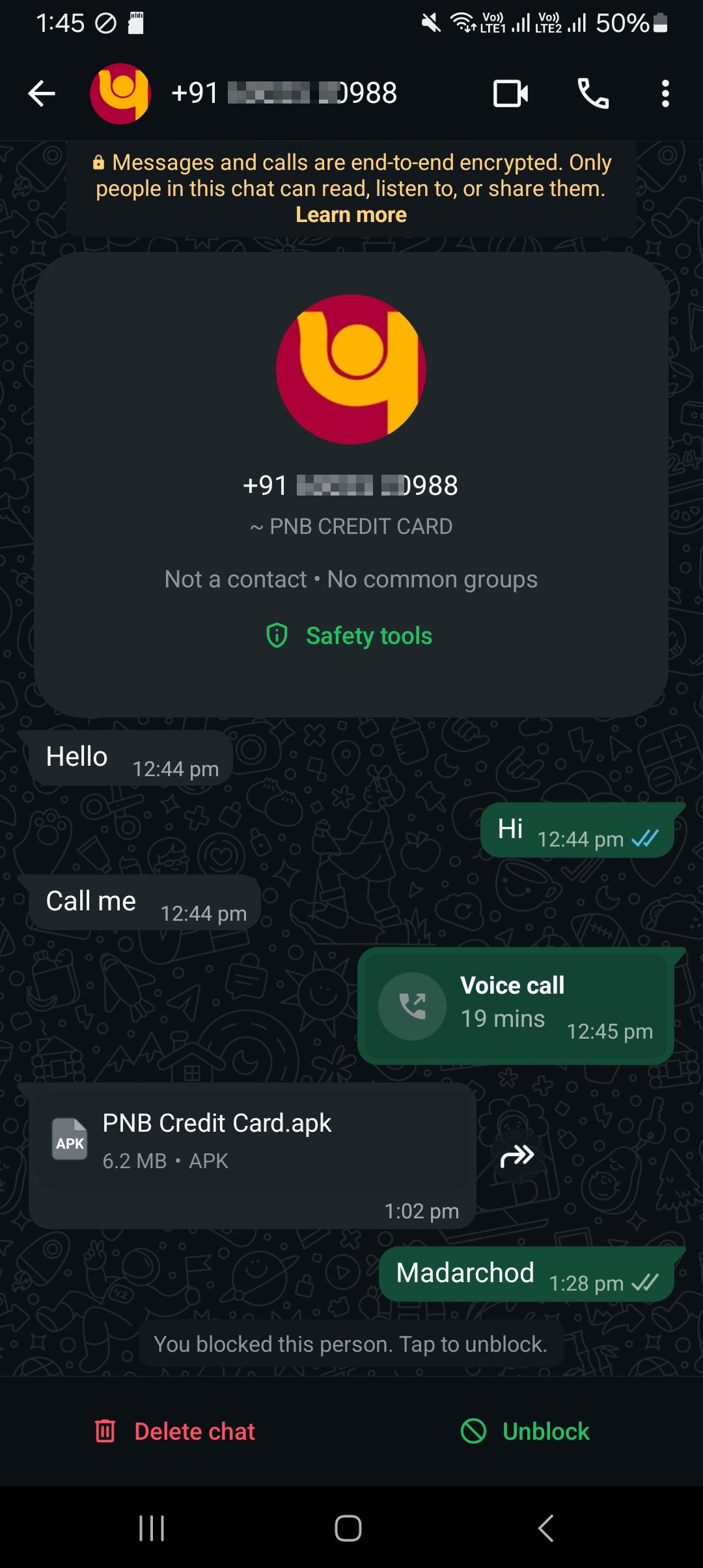 PNB fraud