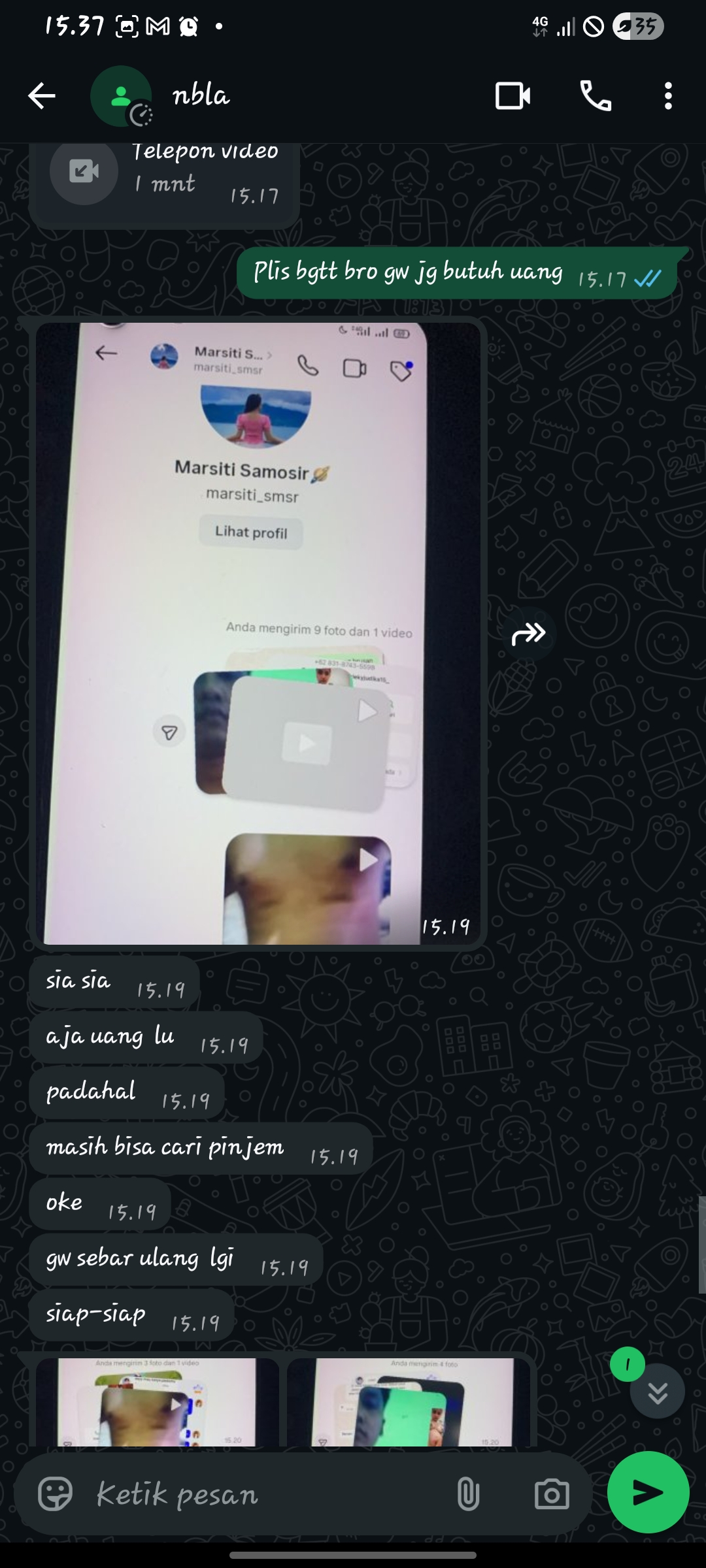 photo scam
