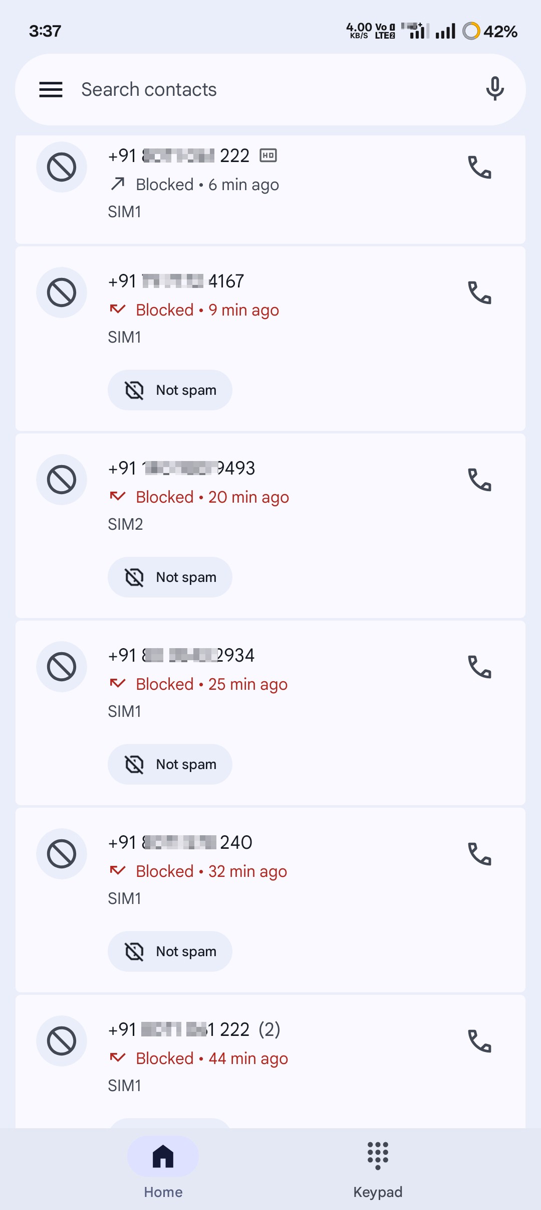 scamm call 