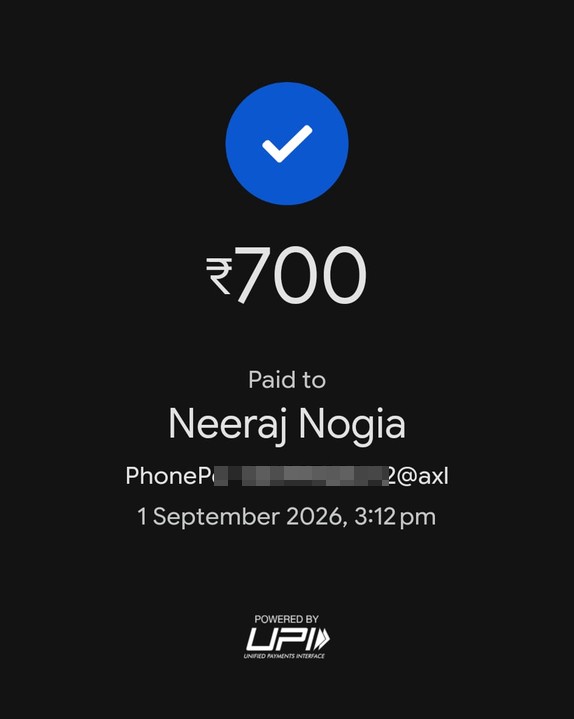 Neeraj Nogia - Adsense Approval Service Fraud- Jaipur Local Business  - image 4