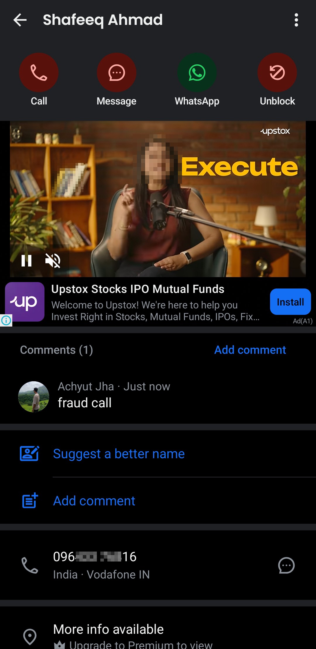7 days loan scam