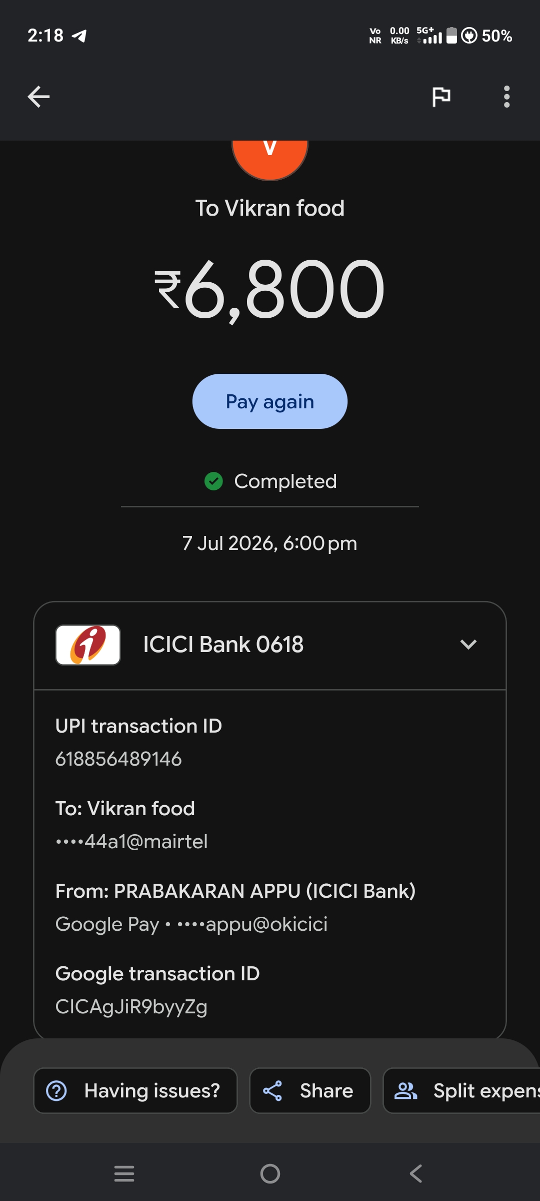Lost 3000 in Telegram channels, got 30 thousand fraud - image 3