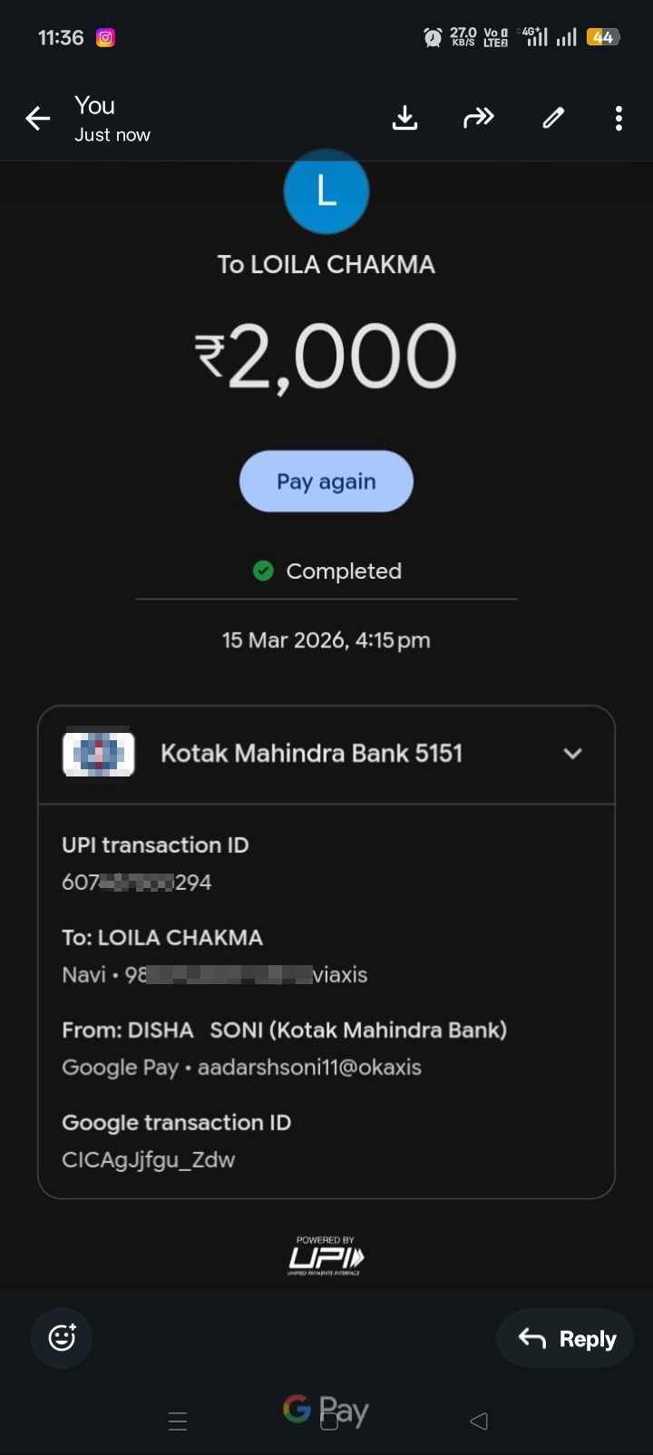 scammer fraud 