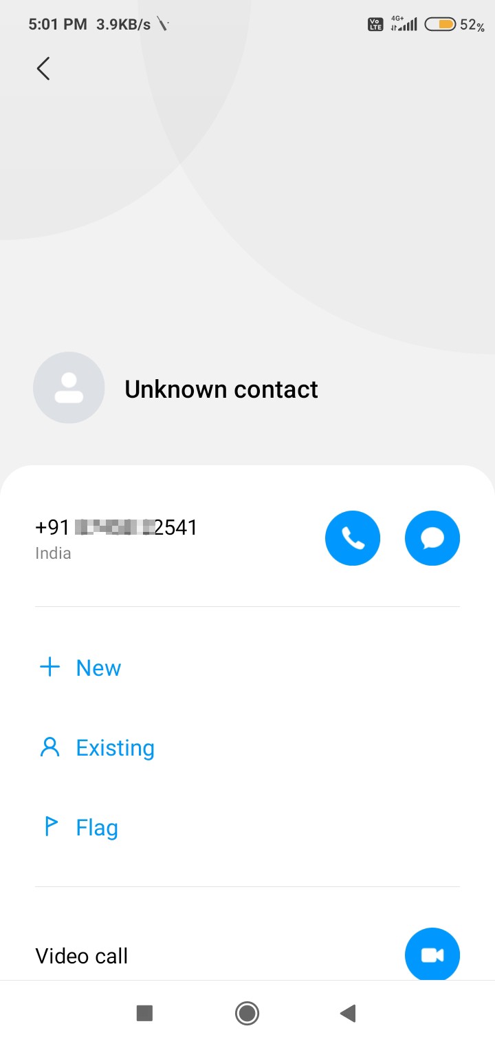 Y number scam h bhut paresan kr rha h dhamki d rha h call krk paisa mng rha h 