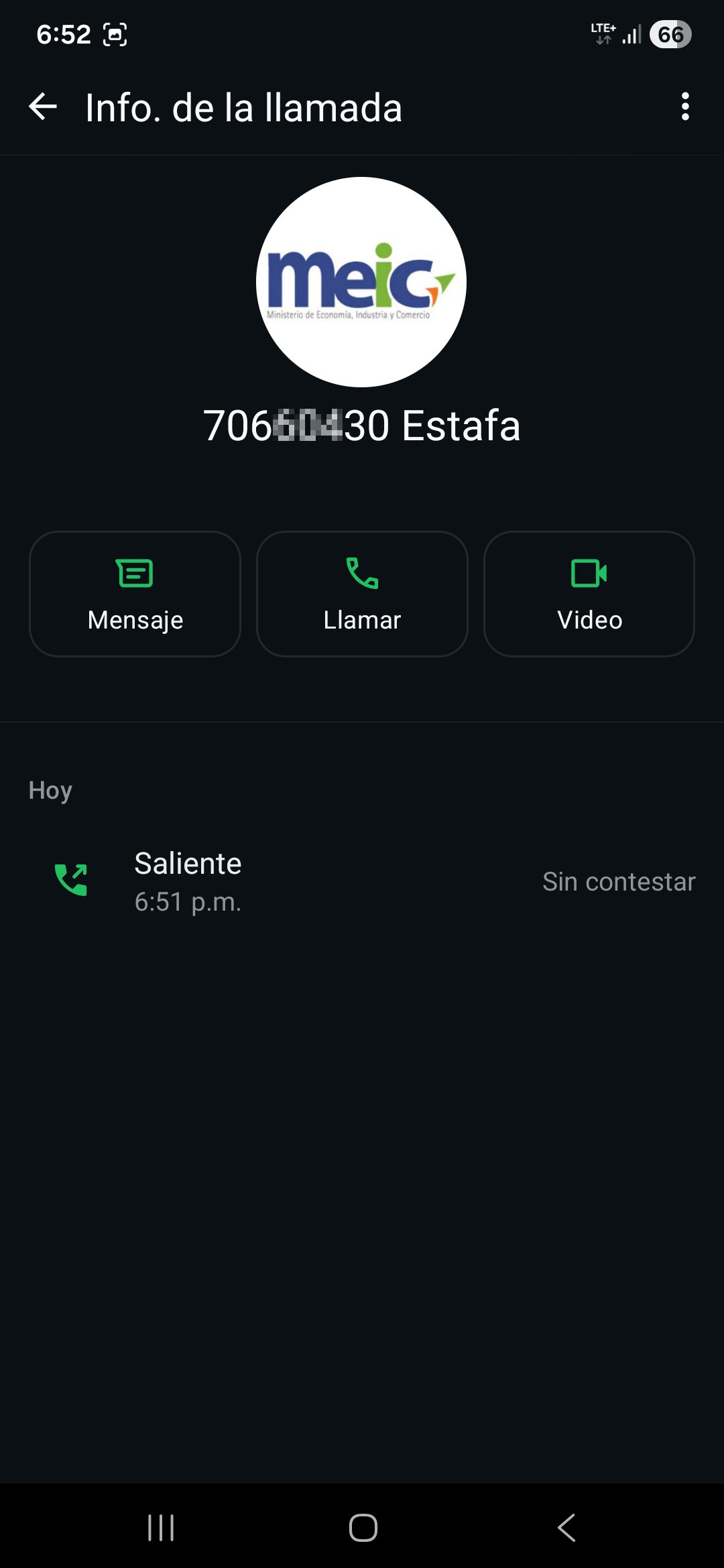 Meic scam