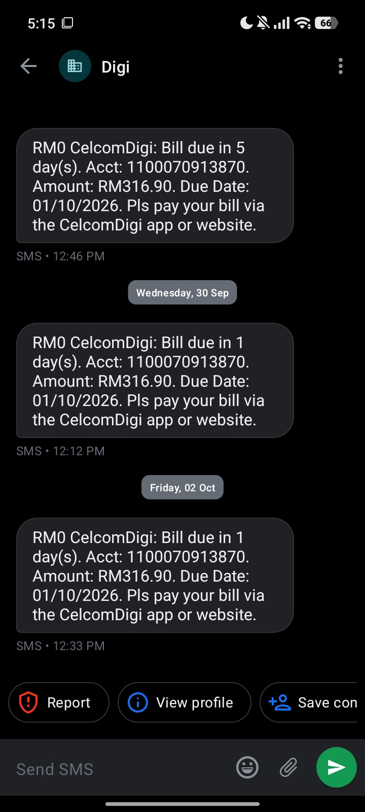 is this scam