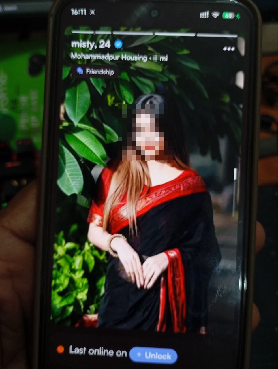 Misty - Fake Dating App Profile. - image 2