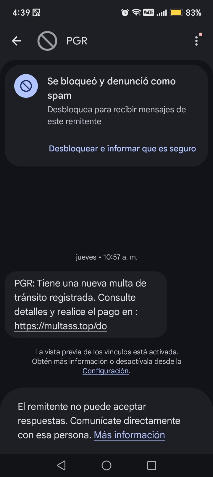 possible data theft