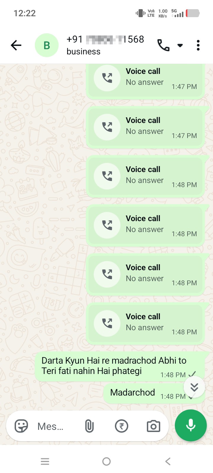 This is a scammer, he has defrauded me. - image 5