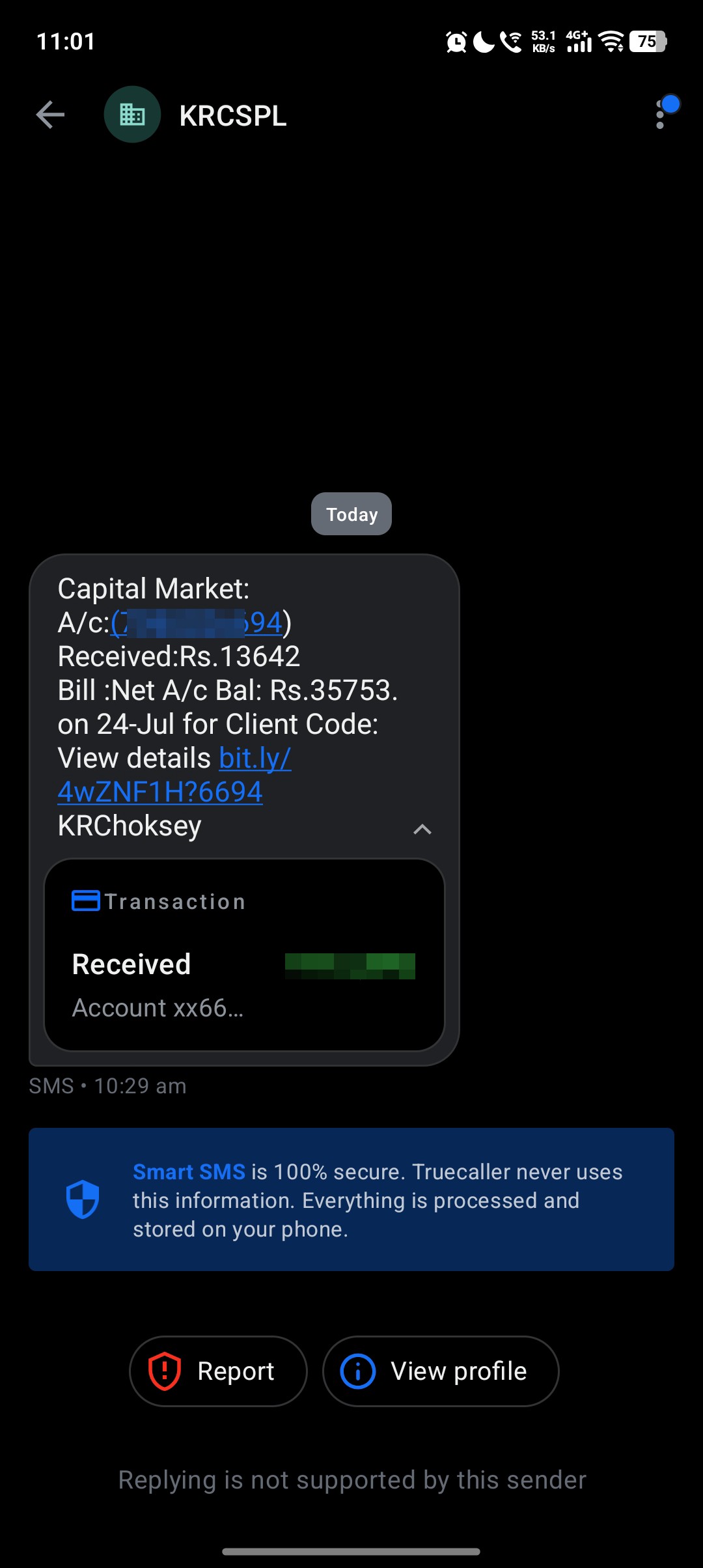 SCAM Alert!
