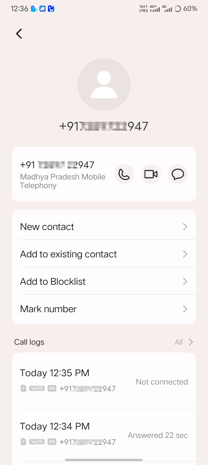 Someone asking for naked photos and videos on Telegram without Telegram.