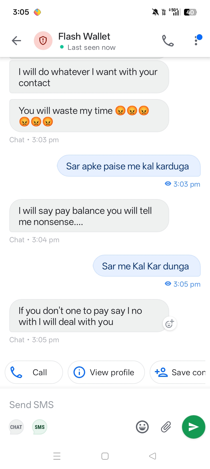 It's a scam - image 5