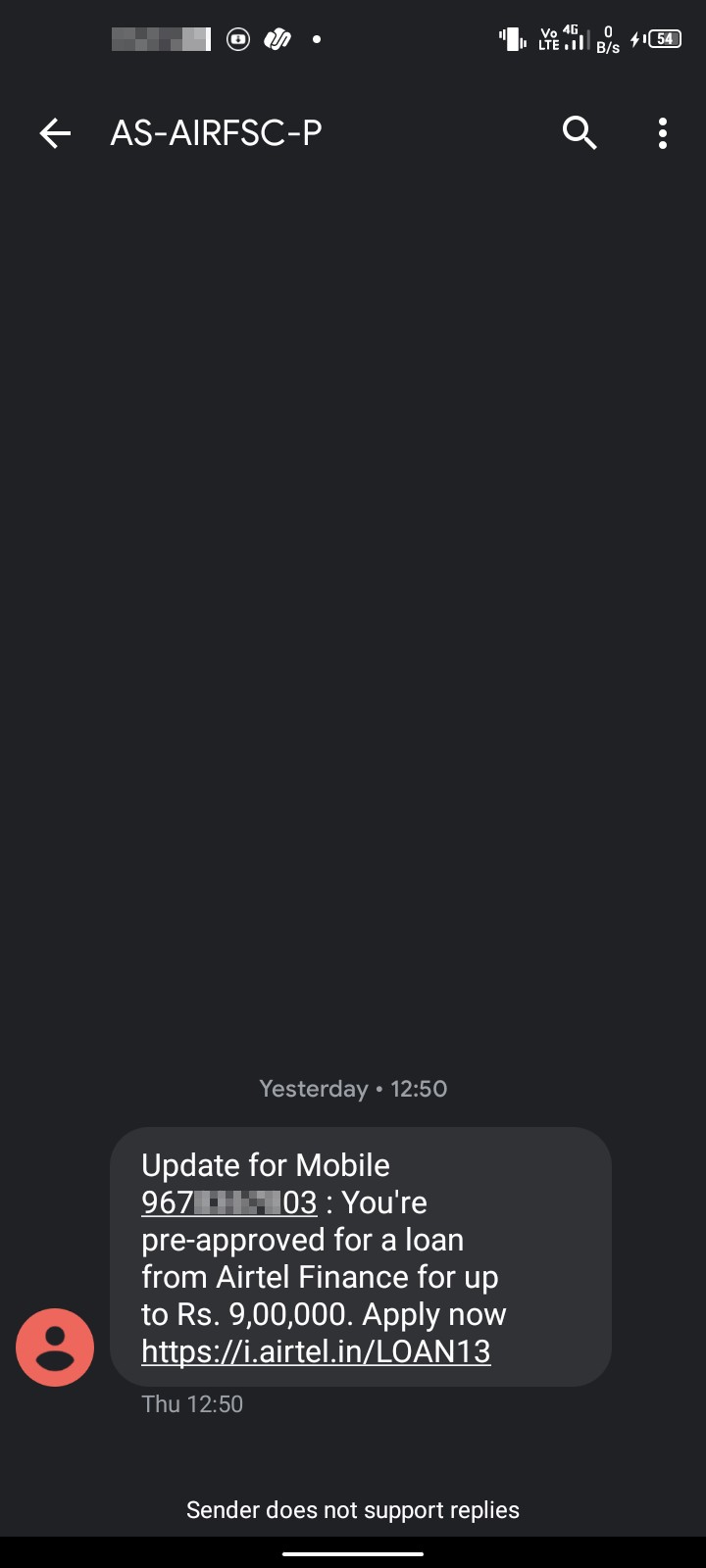 Chines loan app proud and scam - image 7