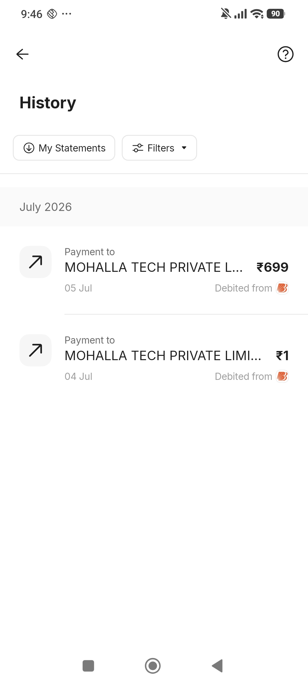 Fraud has occurred, money was withdrawn from the account on its own - image 2