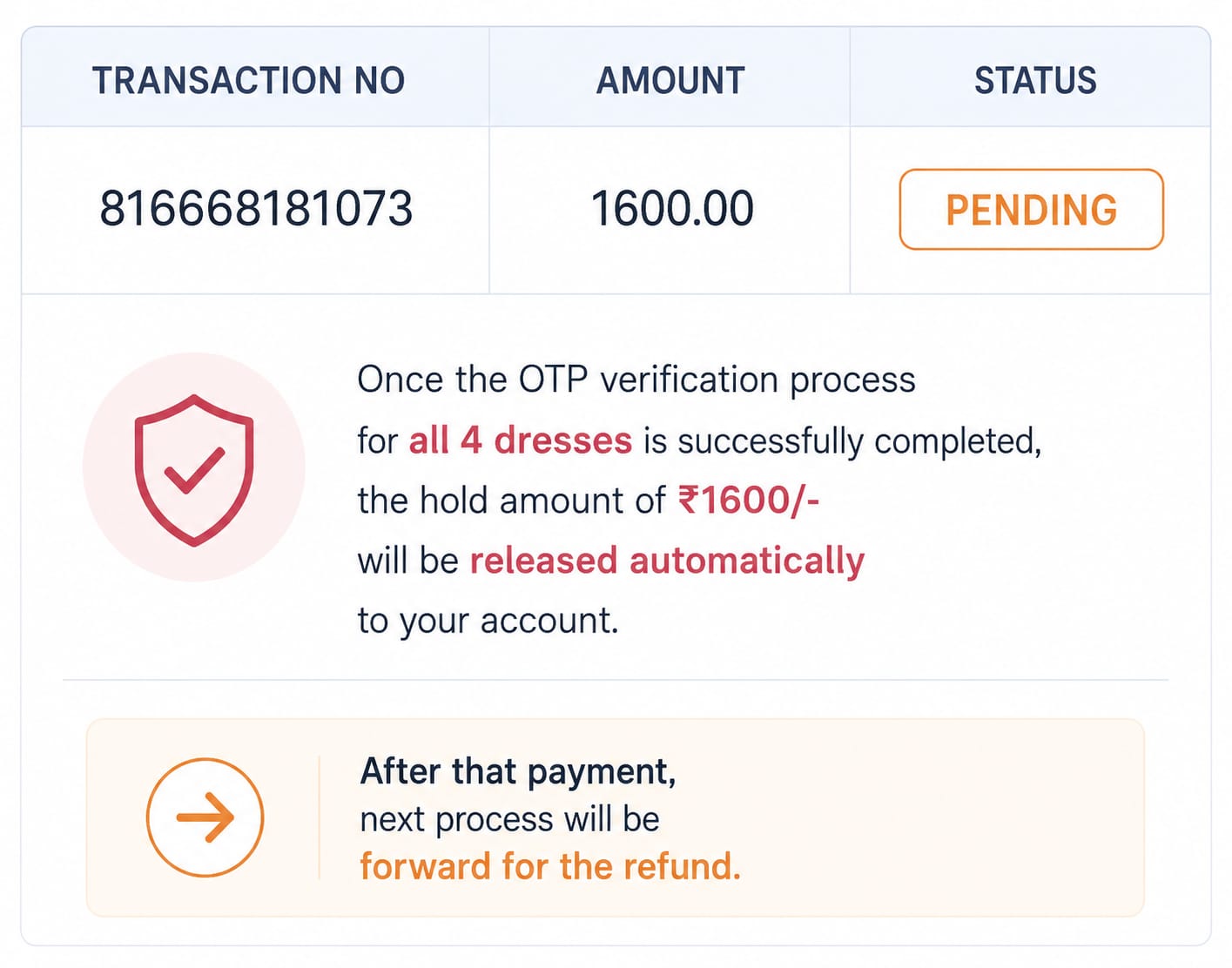 ONLINE REFUND SCAM INSTAGRAM - image 3