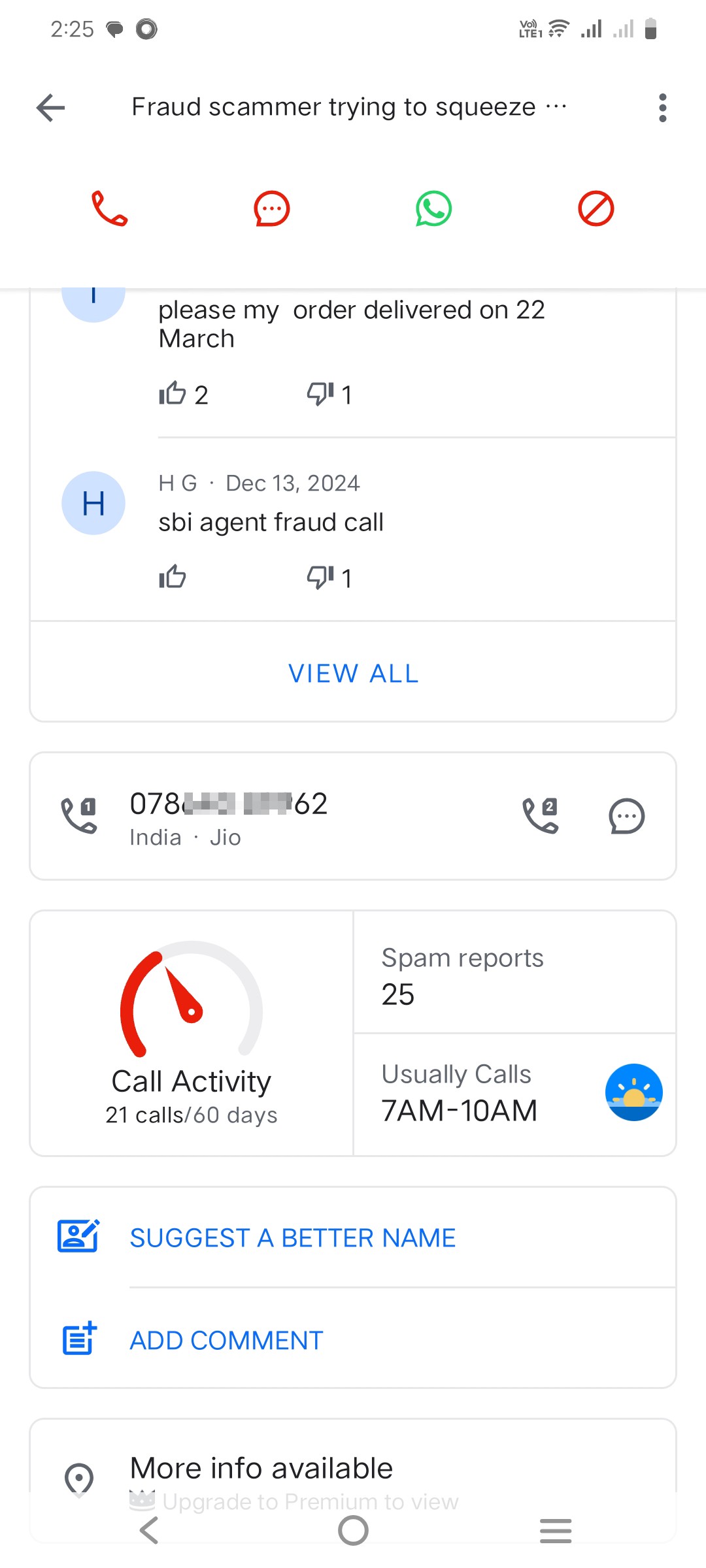 Scammer on the name of MGL - image 2