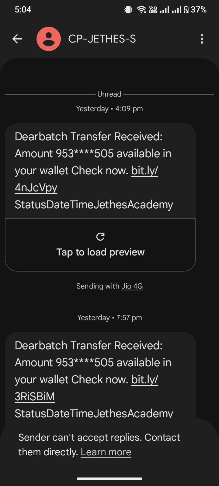 Is this a scam 😦?? 