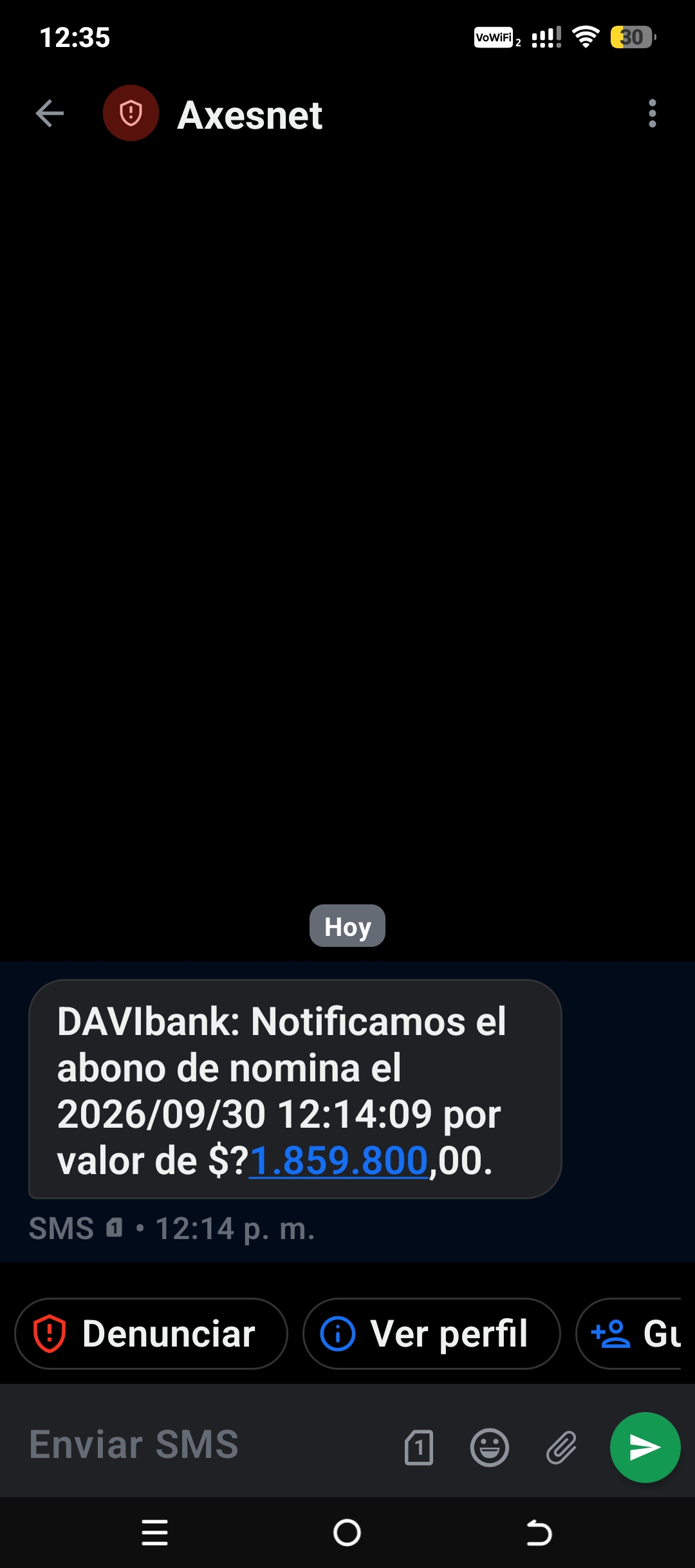 Scam