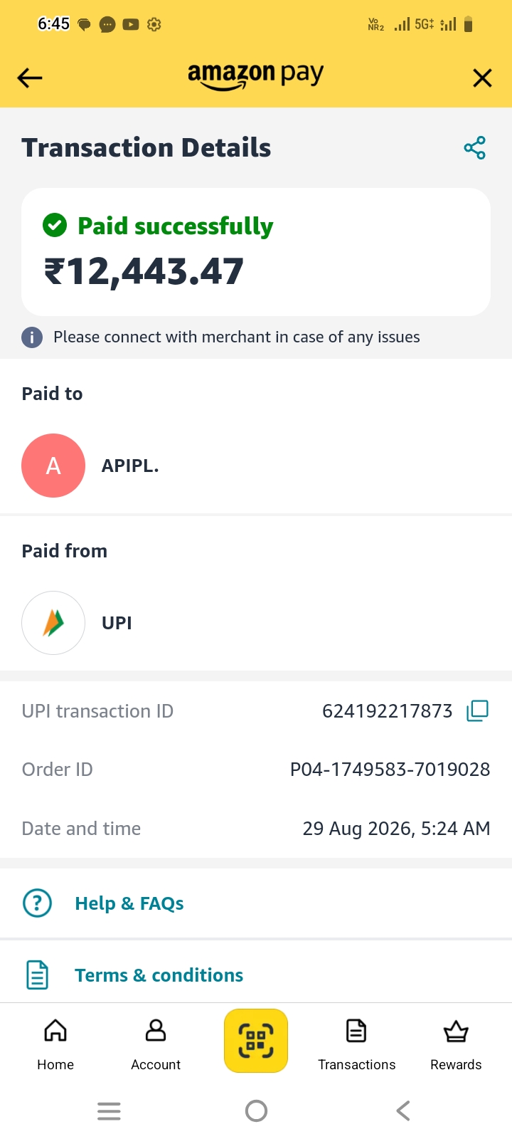 pl take this action someone these guys amazon fraud - image 2