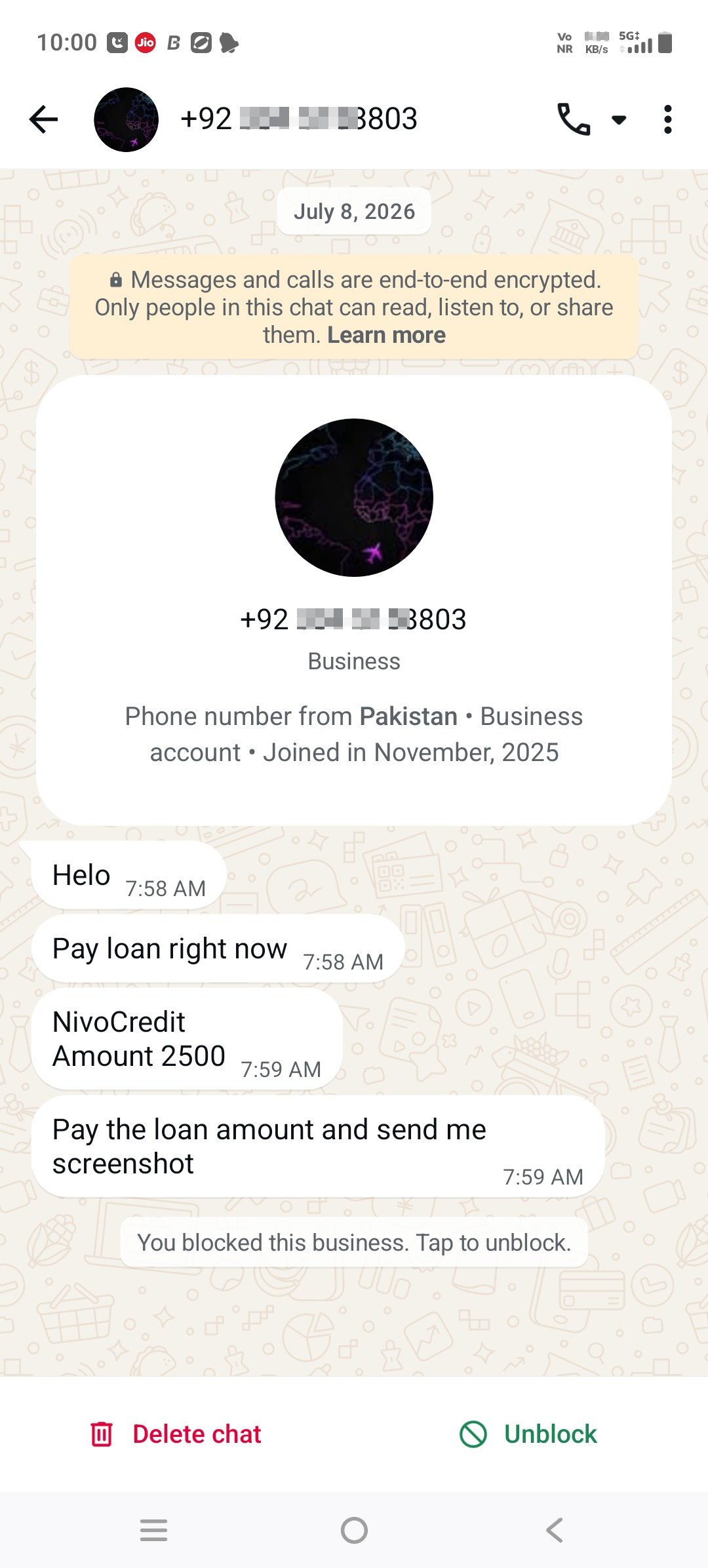 fake loan  - image 6