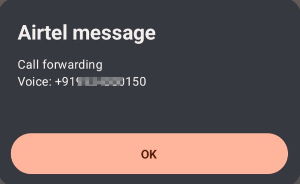 call Forwarding  - image 2