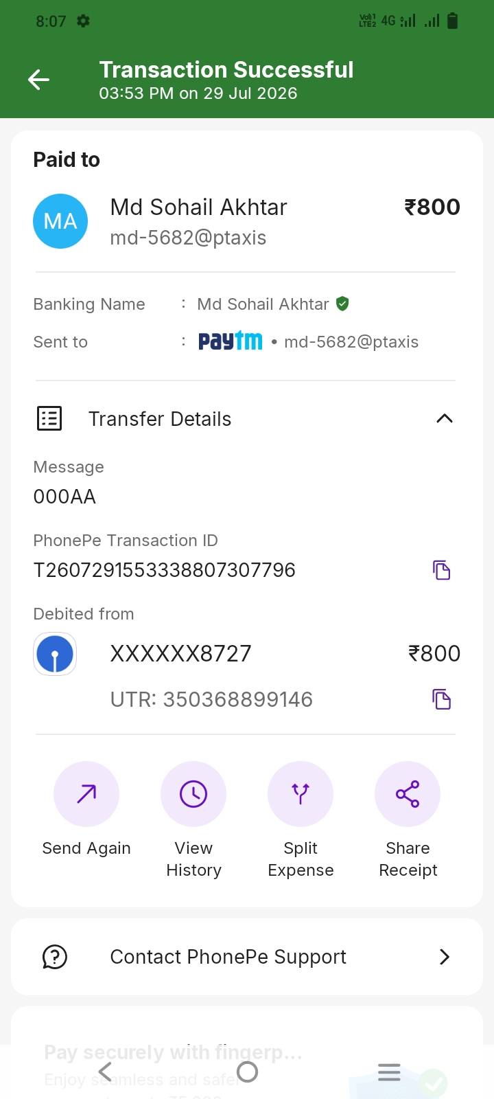 WhatsApp par gandi pictures bhej kar loan ka paisa maang rahe hain