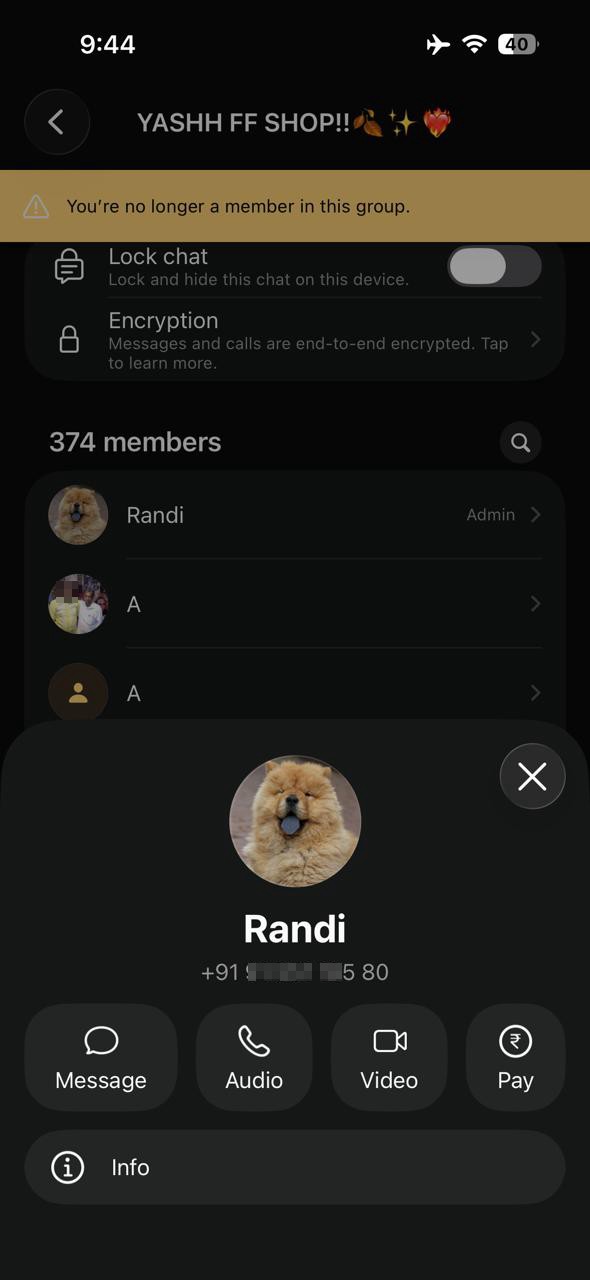free fire id scam 